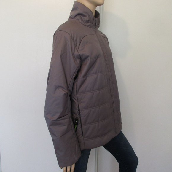 New NIKE Jacket Gray Size XL - Picture 5 of 15